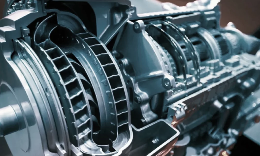 Automotive-Industry-engine-components
