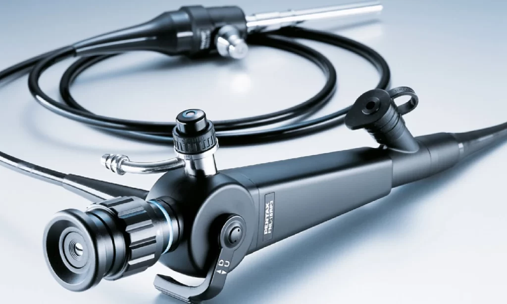 Endoscopes for the medical industry