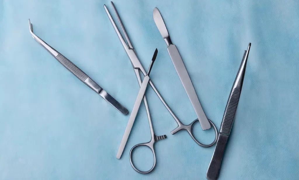 Surgical Instrument for the Medical Industry