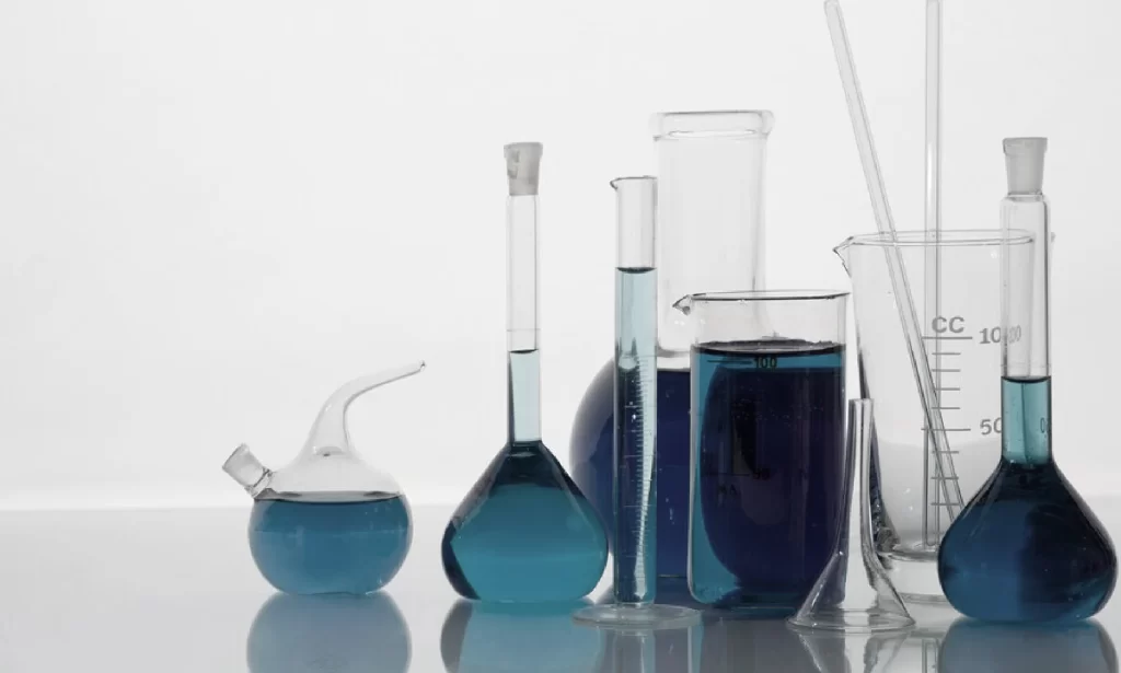 laboratory glassware for chemical industry