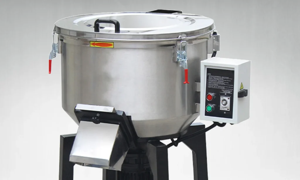 Blending and Mixing Equipment