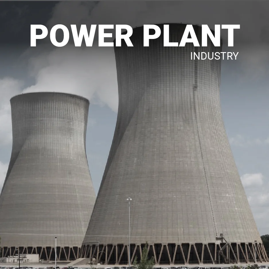 Power Plant Industry