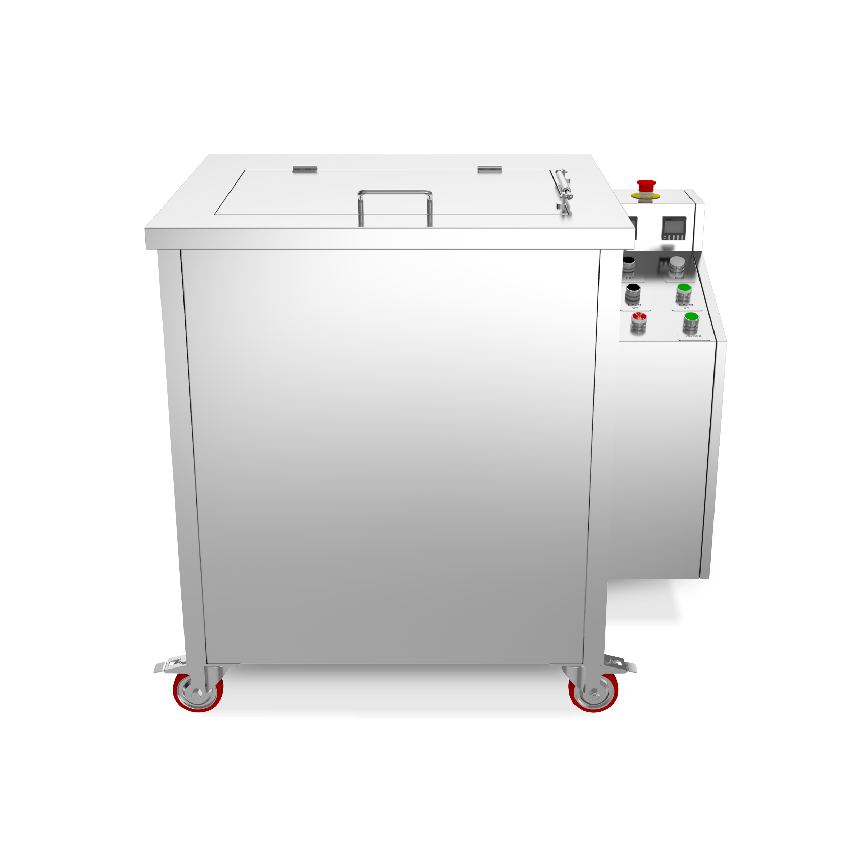 DT Air Dryer Tank