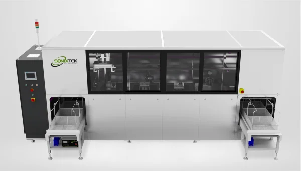 Automated Line Series 75L Front View