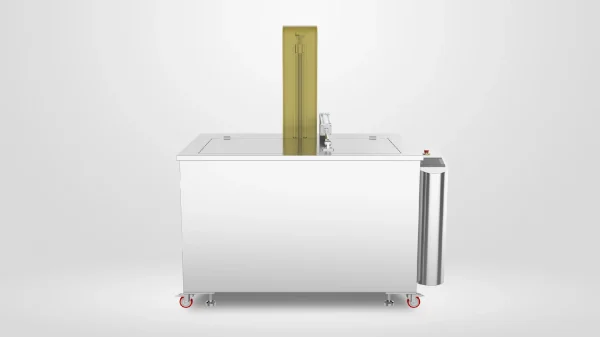 AL 1000L Industrial Lift Series Front View