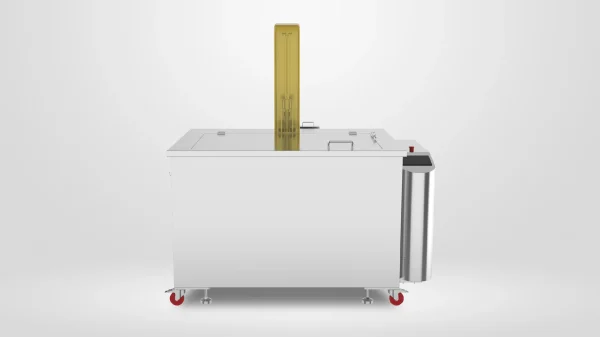 AL 600L Industrial Lift Series Front View