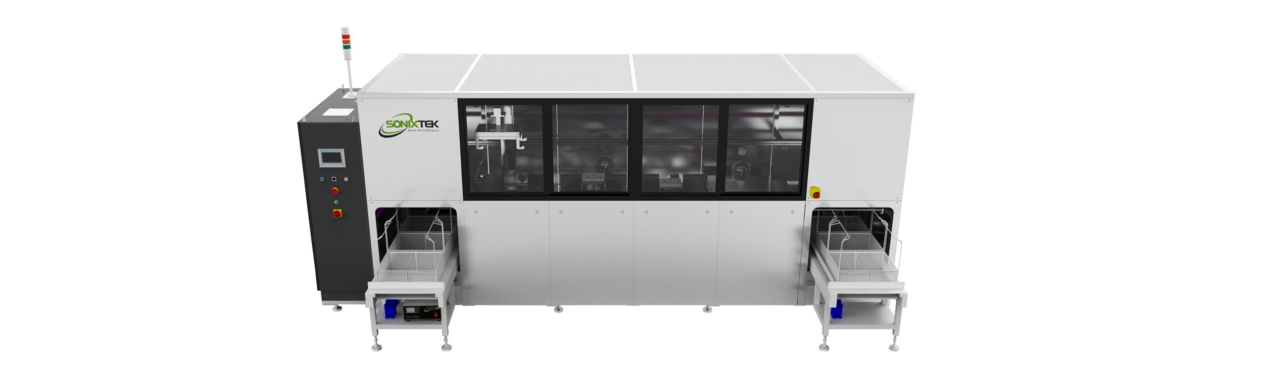 Automated Line Series