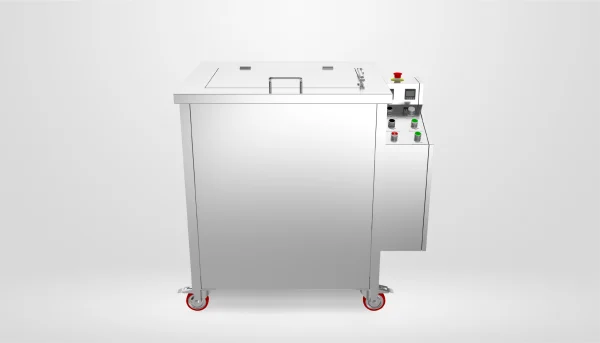 DT 206L Air Dryer Tank Front View