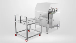 SPR 500L Rotating Parts Washer Front View